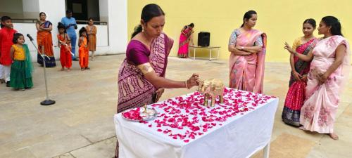 Dussehra Celebration